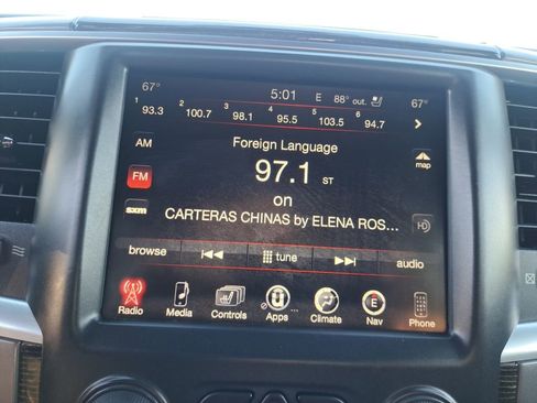 Used 2016 RAM 2500 Limited image 8