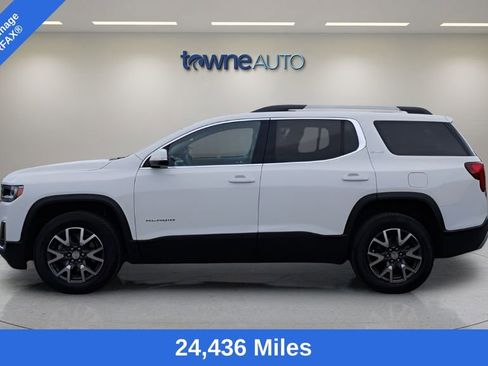 Used 2023 GMC Acadia SLE AWD/4WD image 2