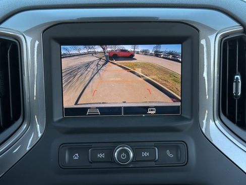 Used 2023 Chevrolet Silverado 1500 Custom Trail Boss w/ LPO, Dark Essentials Package image 17