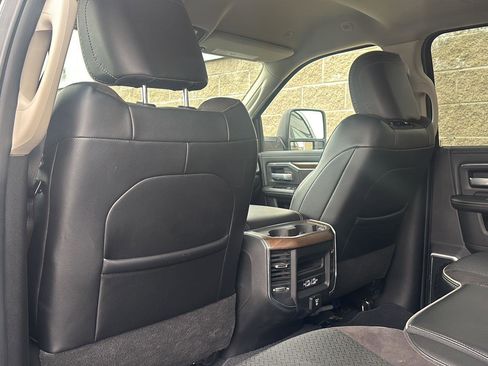 Used 2023 RAM 2500 Laramie image 22