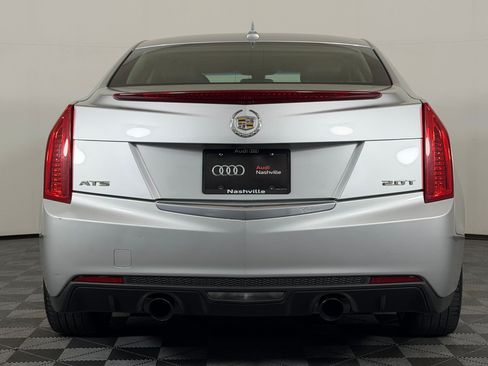 Used 2014 Cadillac ATS 2.0T Sedan RWD image 10