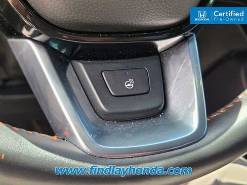 Certified 2025 Honda CR-V Sport Touring image 27