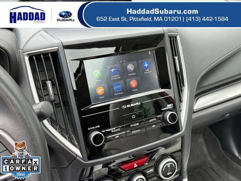 Certified 2024 Subaru Forester Premium AWD/4WD image 26