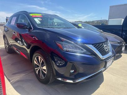 Certified 2023 Nissan Murano SV