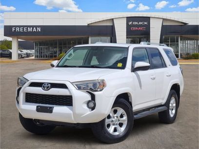 Used 2015 Toyota 4Runner SR5