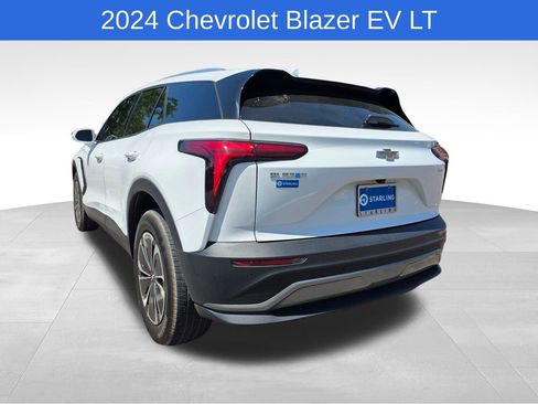 Certified 2024 Chevrolet Blazer EV LT AWD/4WD image 7