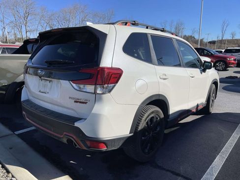 Used 2020 Subaru Forester Sport w/ Popular Package #2 image 4