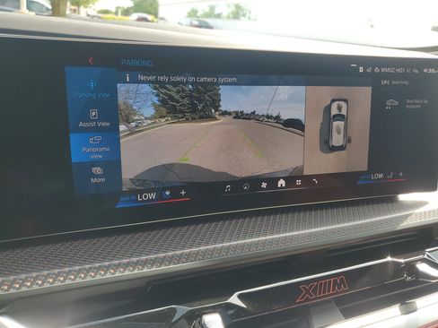 New 2026 BMW XM Label Red AWD/4WD image 19