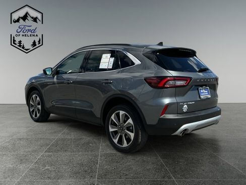 Certified 2025 Ford Escape Platinum AWD/4WD image 3