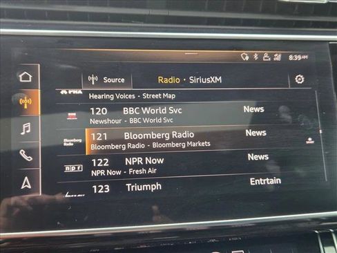 Used 2019 Audi Q8 Prestige image 12