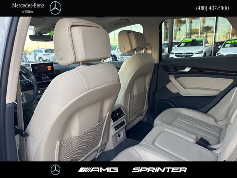 Used 2018 Audi Q5 2.0T Premium Plus image 19
