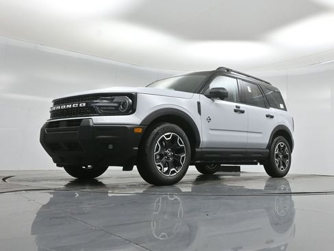New 2026 Ford Bronco Sport Outer Banks w/ Outer Banks Tech Package+ image 45