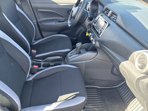 New 2025 Nissan Versa S w/ Trunk Package image 18