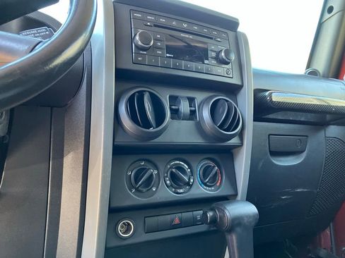 Used 2008 Jeep Wrangler X AWD/4WD image 10