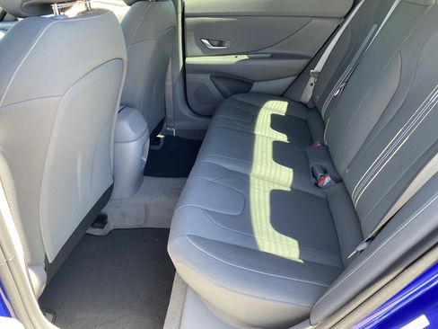 Certified 2026 Hyundai Elantra Sport image 14