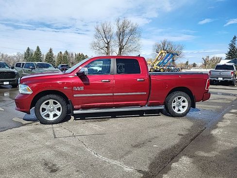 Used 2015 RAM 1500 Limited AWD/4WD image 3