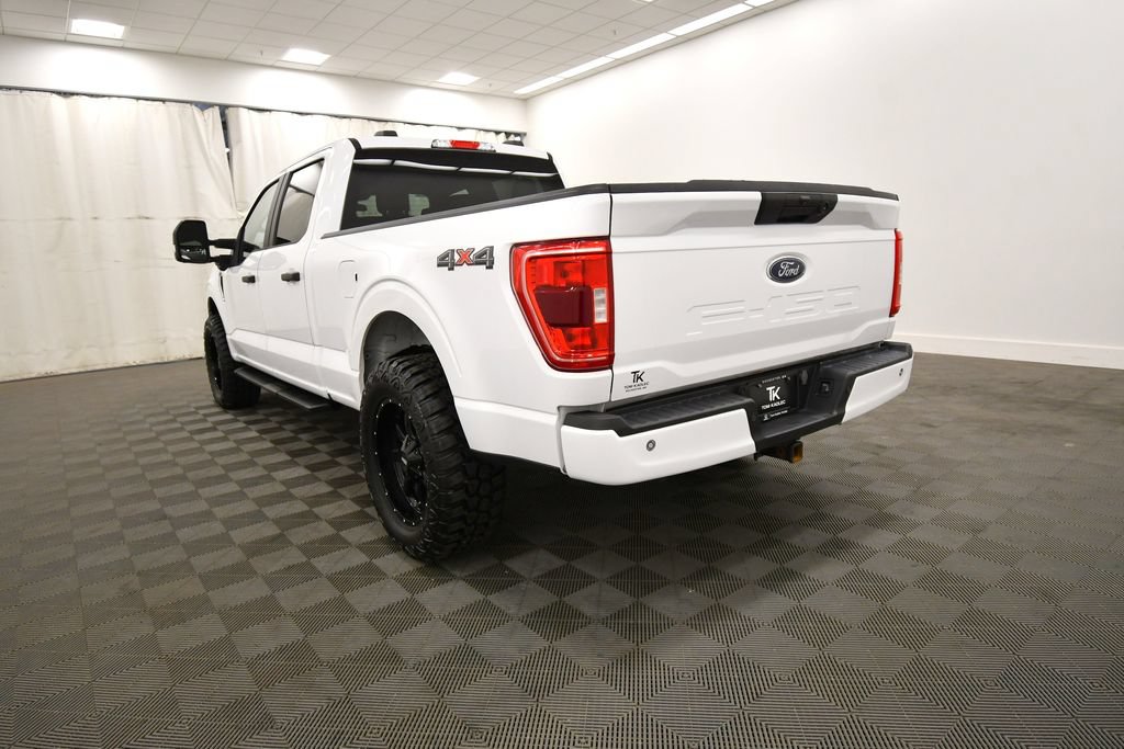 Used 2023 Ford F150 XLT AWD/4WD image 5