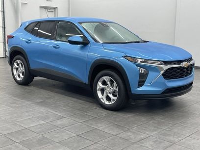 New 2026 Chevrolet Trax LS w/ LS Convenience Package