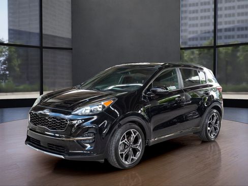 Used 2020 Kia Sportage SX image 1