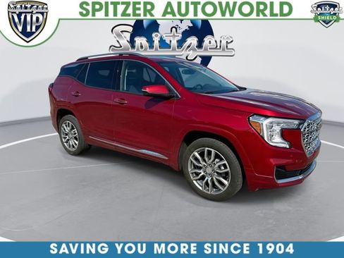 Used 2024 GMC Terrain Denali w/ LPO, Floor Liner Package image 2