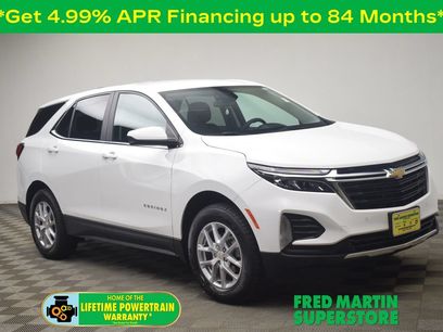 Used 2023 Chevrolet Equinox LT