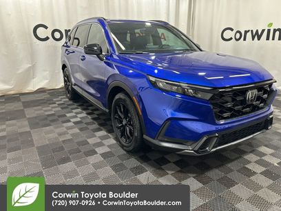 Used 2024 Honda CR-V Sport-L