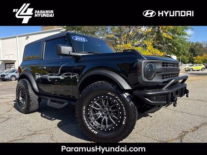 Used 2025 Ford Bronco 2-Door