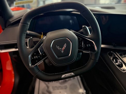New 2025 Chevrolet Corvette Z06 RWD image 13