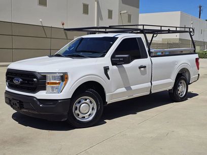 Used 2022 Ford F150 XL w/ Equipment Group 101A High