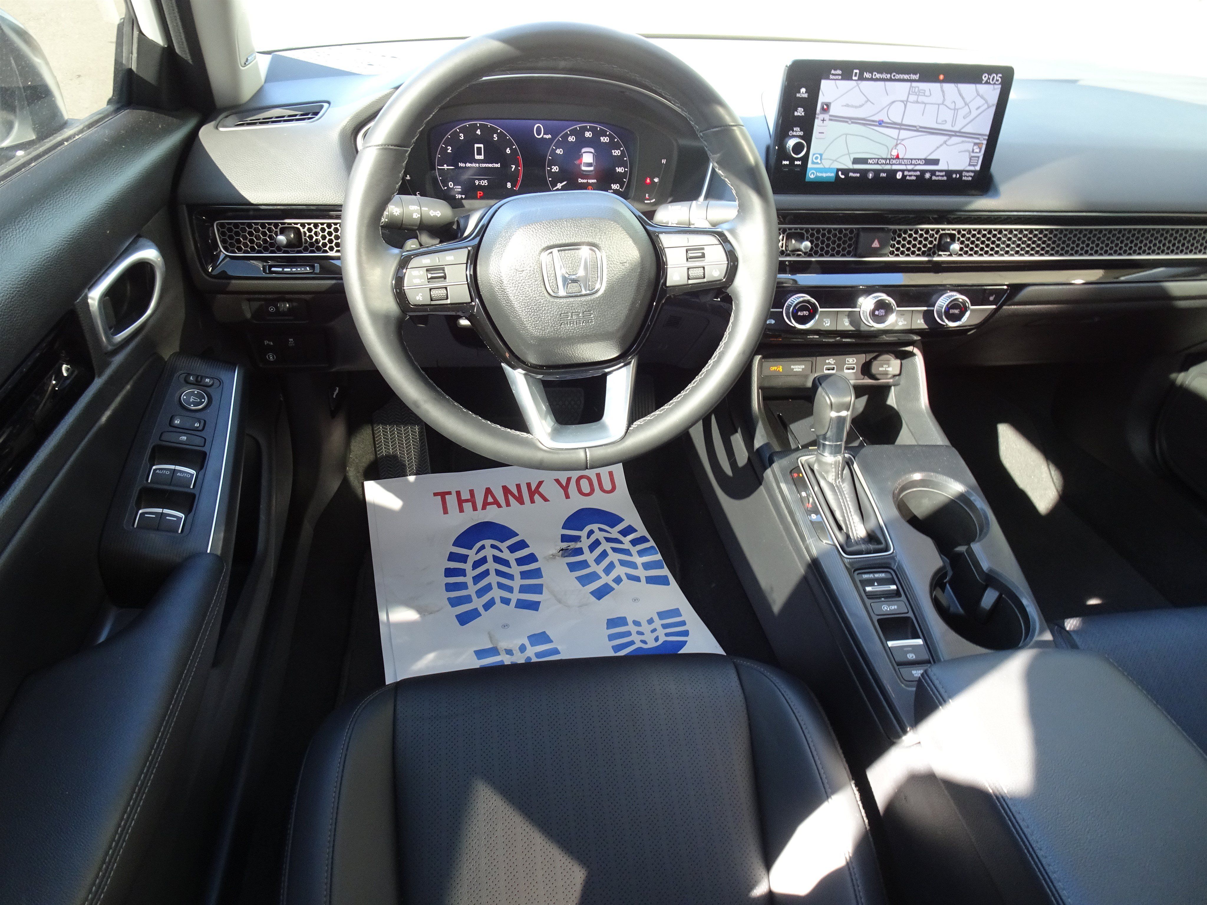 Used 2023 Honda Civic Touring image 14