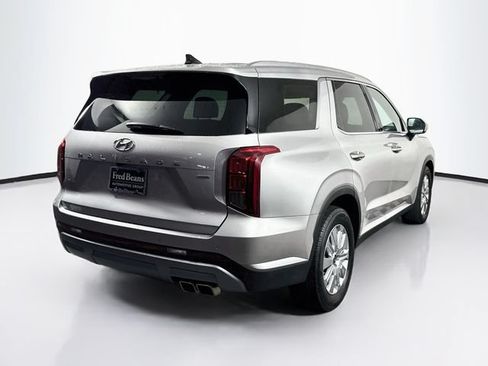 Certified 2025 Hyundai Palisade SEL AWD/4WD image 8