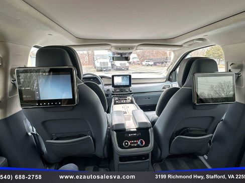 Used 2019 Lincoln Navigator Black Label w/ Cargo Package image 14