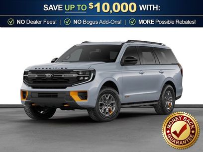 New 2026 Ford Expedition Tremor