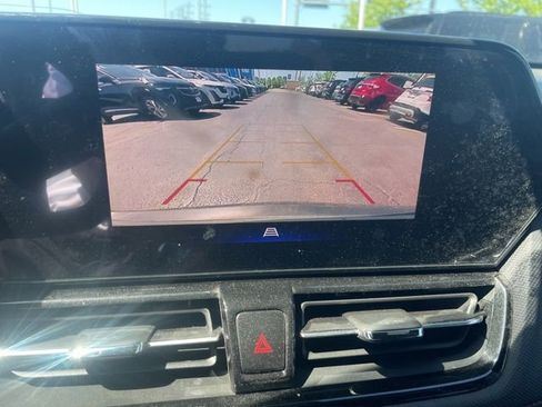 Certified 2024 Chevrolet TrailBlazer RS AWD/4WD image 13