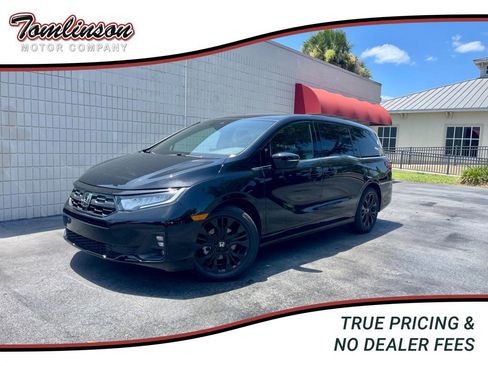 Used 2025 Honda Odyssey Sport-L image 1