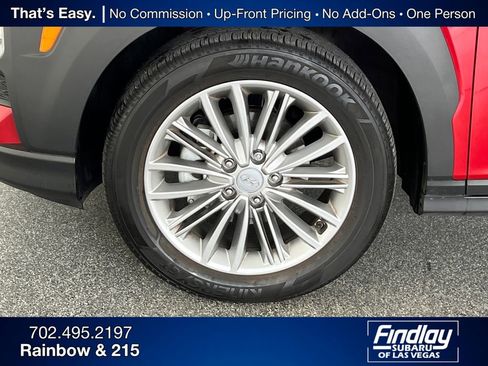 Used 2021 Hyundai Kona SEL w/ Winter Weather Package image 30