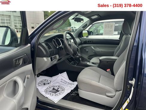 Used 2012 Toyota Tacoma 4x4 Regular Cab image 13