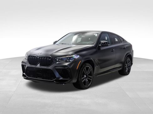 Used 2023 BMW X6 M w/ Competition Package image 1