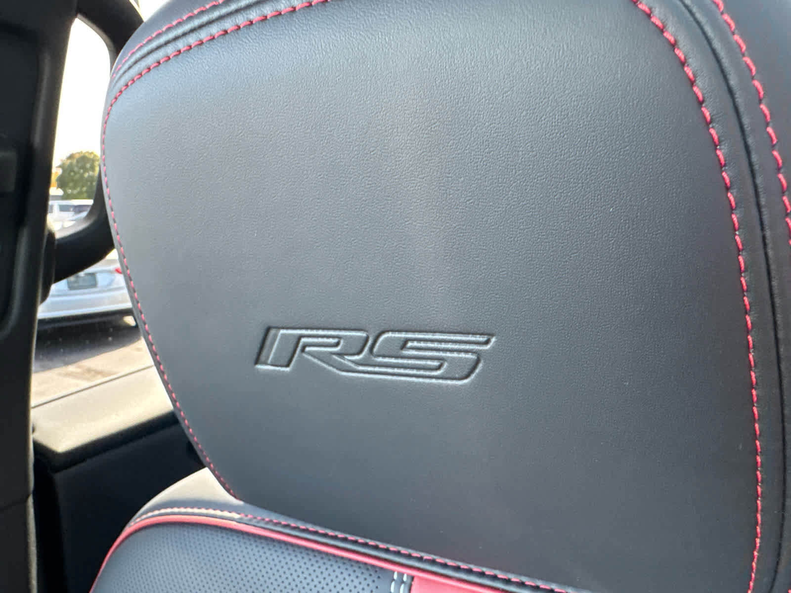 New 2027 Chevrolet Traverse RS AWD/4WD image 33