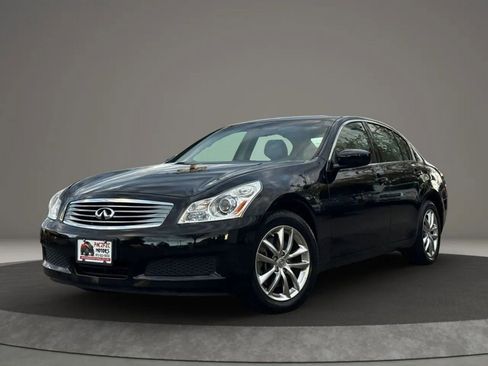 Used 2009 INFINITI G37 x Sedan AWD/4WD image 10