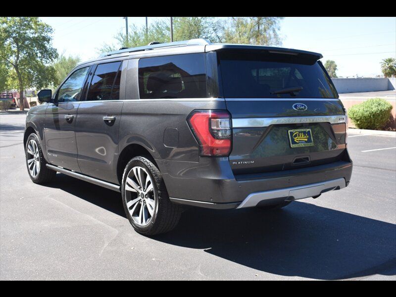 Used 2020 Ford Expedition Max Platinum AWD/4WD image 6