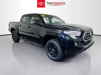 Used 2022 Toyota Tacoma SR5 video 1