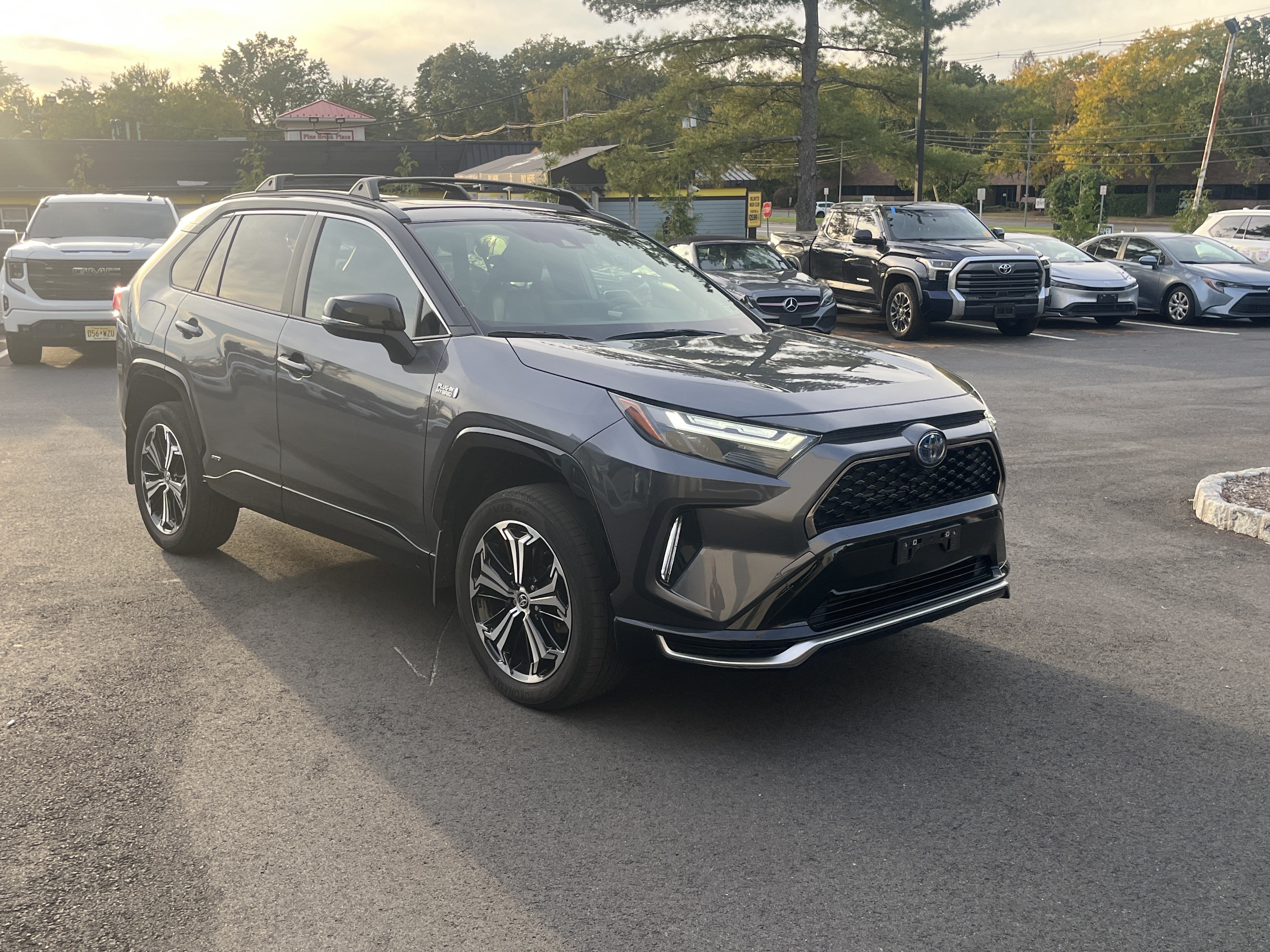 Certified 2024 Toyota RAV4 XSE w/ Weather Package AWD/4WD image 2