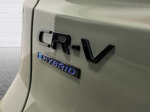 New 2026 Honda CR-V TrailSport image 6