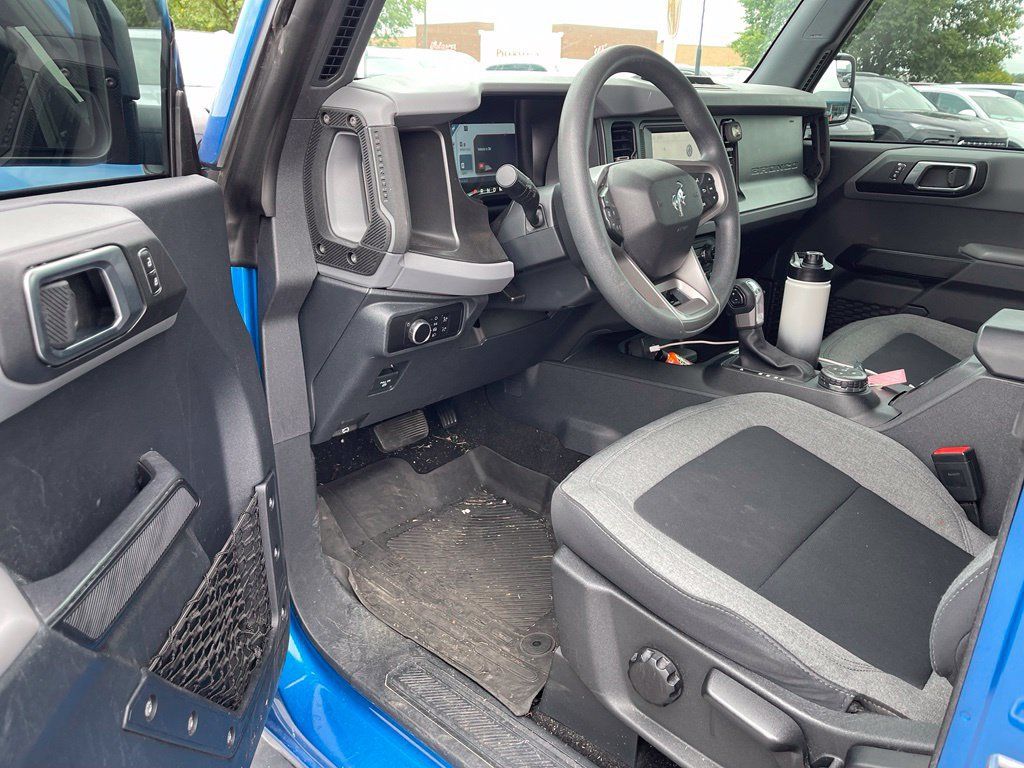 Used 2023 Ford Bronco 4-Door w/ Sasquatch Package AWD/4WD image 5