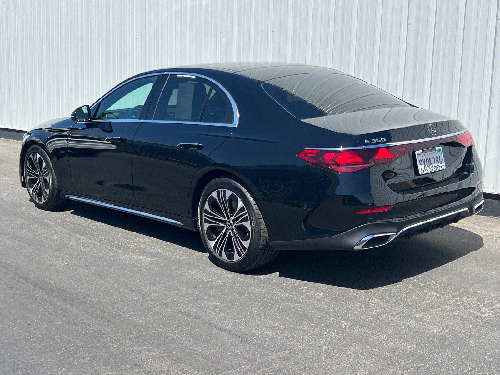 Used 2026 Mercedes-Benz E 350 Sedan image 4