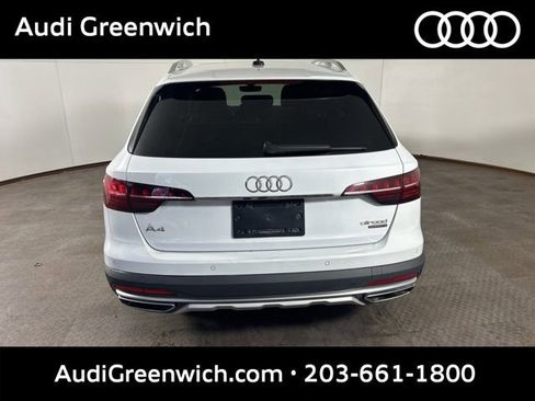 Used 2023 Audi A4 2.0T allroad Premium Plus w/ Premium Plus Package AWD/4WD image 6