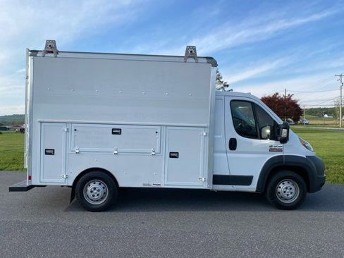 Used 2017 RAM ProMaster 3500 w/ Premium Appearance Group FWD image 7