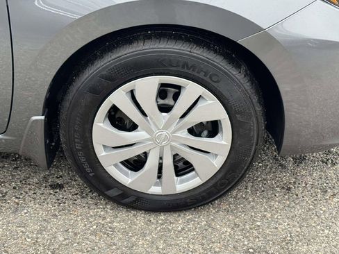 New 2025 Nissan Versa S w/ Trunk Package image 6