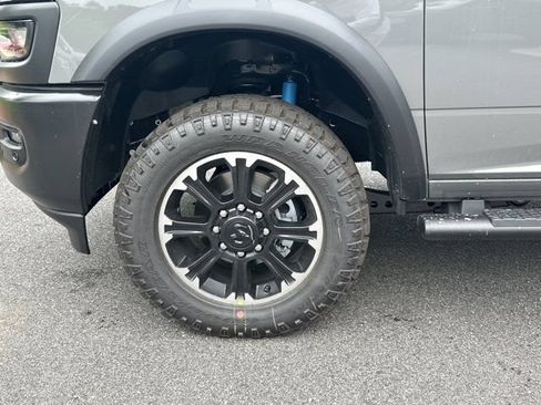 New 2026 RAM 2500 Warlock AWD/4WD image 12
